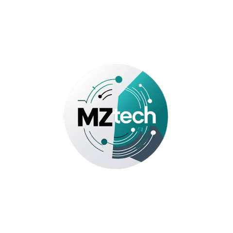 MZtech Logo
